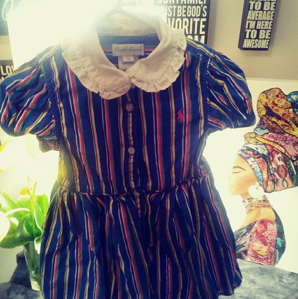 Ralph Lauren Polo Dress